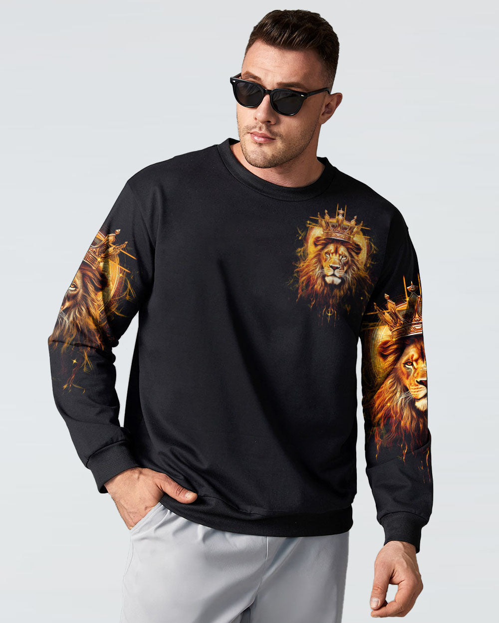 Jesus T-Shirt Tytm2806232 | Christian Gift