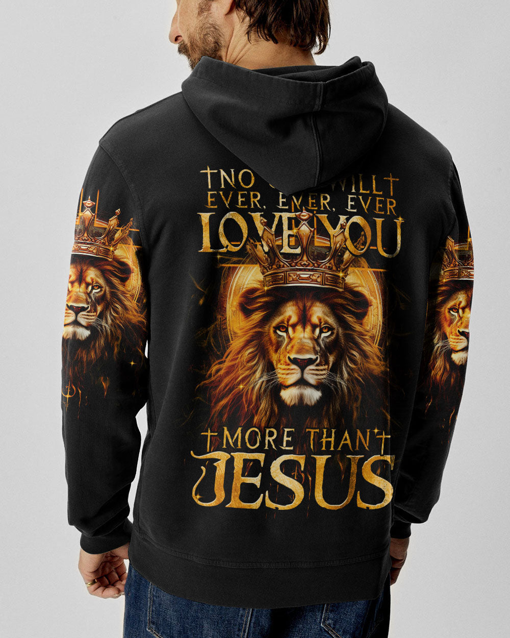 Jesus T-Shirt Tytm2806232 | Christian Gift