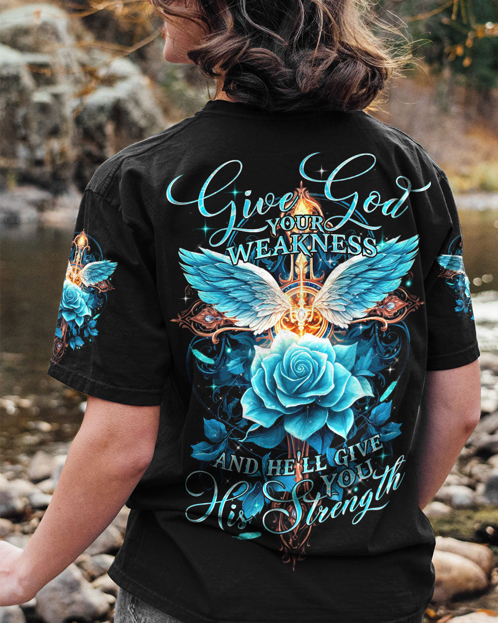 Christian T-Shirt Tytm2706234 | Christian Gift