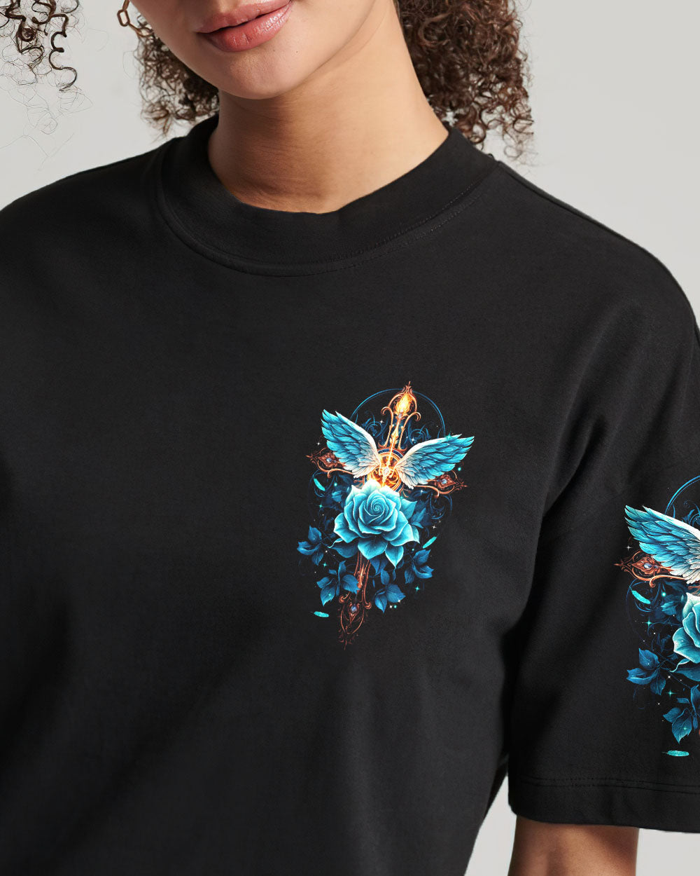 Christian T-Shirt Tytm2706234 | Christian Gift