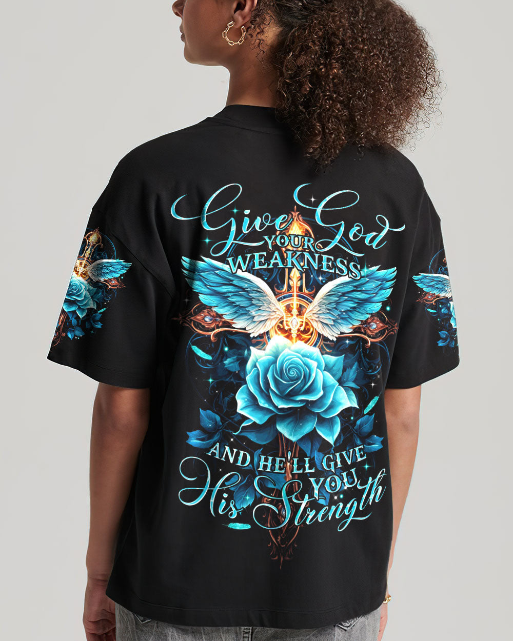 Christian T-Shirt Tytm2706234 | Christian Gift