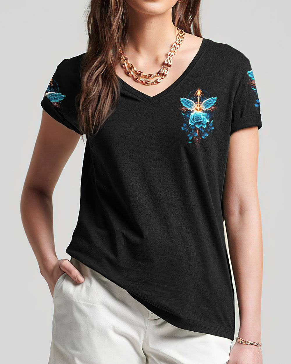Christian T-Shirt Tytm2706234 | Christian Gift