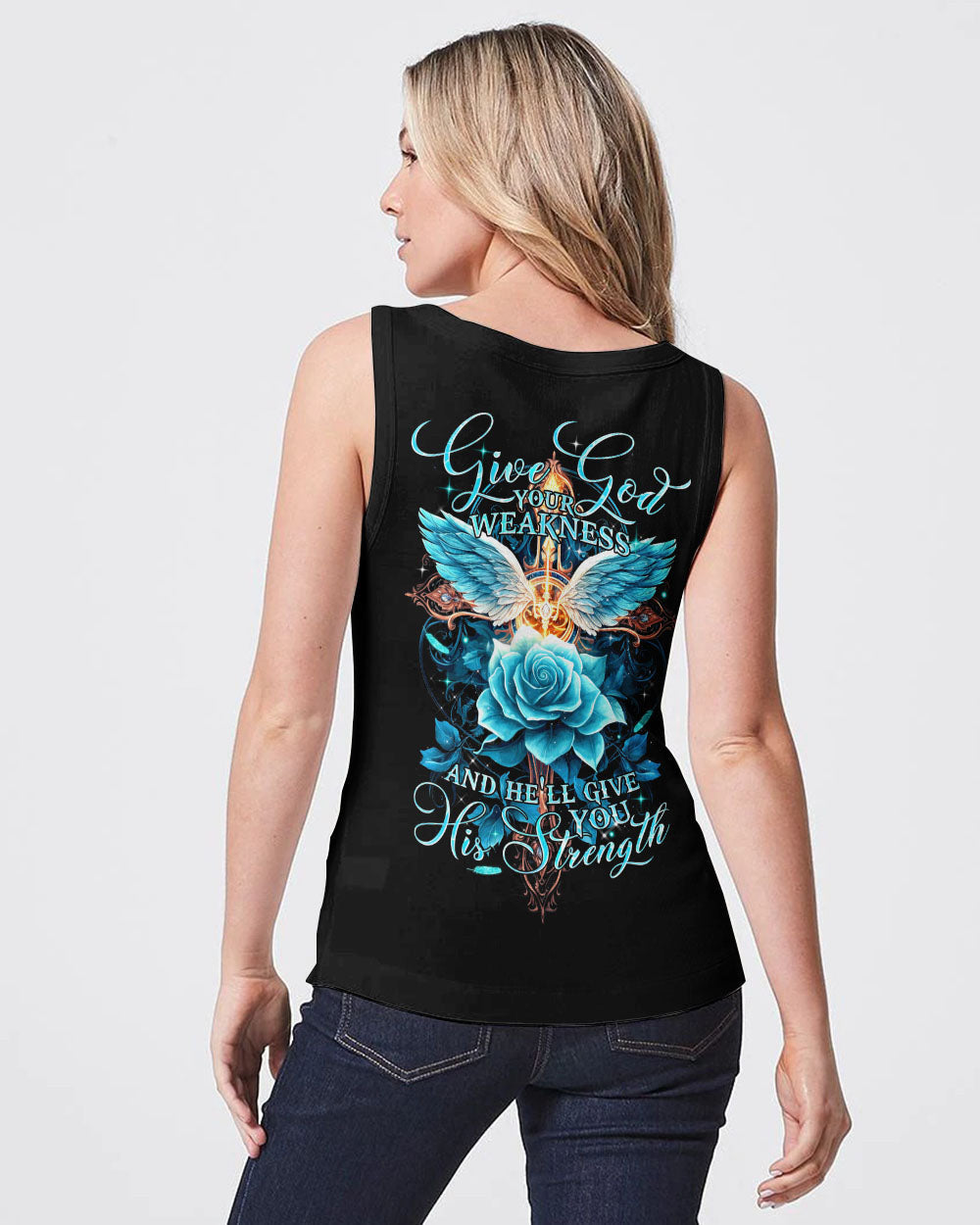 Christian T-Shirt Tytm2706234 | Christian Gift