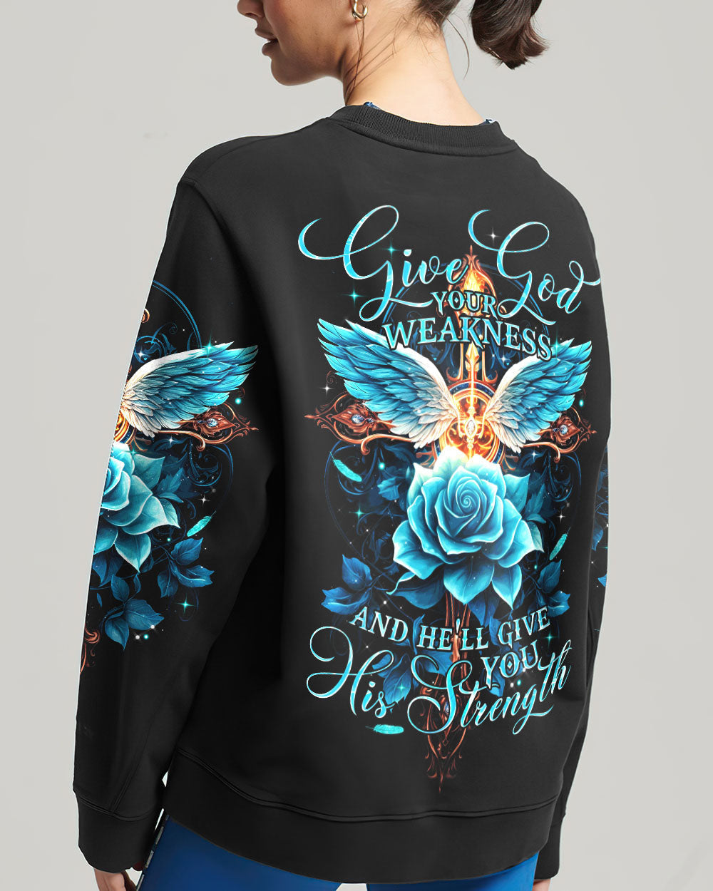 Christian T-Shirt Tytm2706234 | Christian Gift