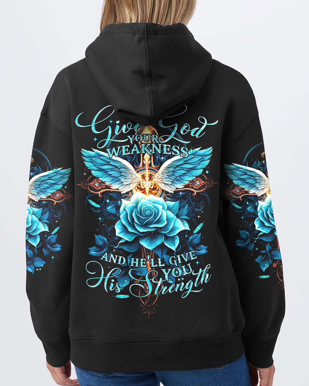 Christian T-Shirt Tytm2706234 | Christian Gift