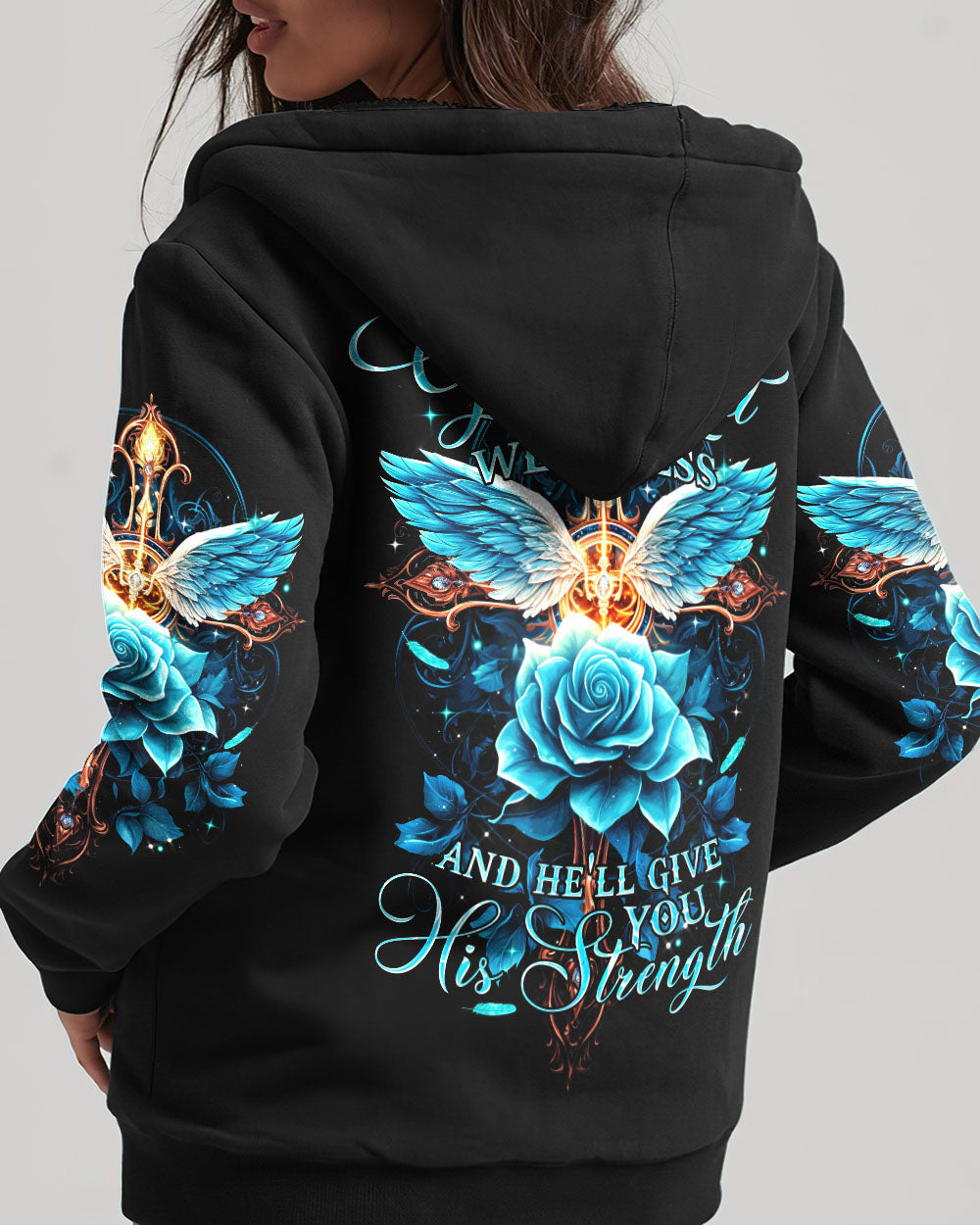Christian T-Shirt Tytm2706234 | Christian Gift