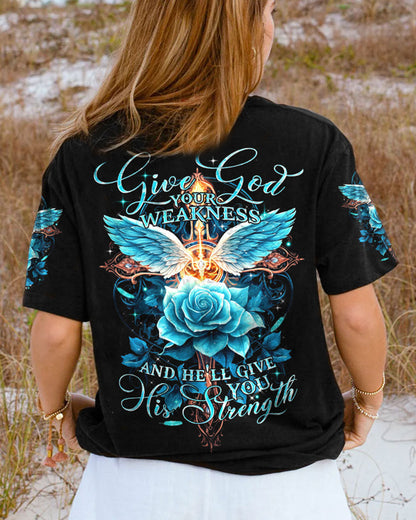 Christian T-Shirt Tytm2706234 | Christian Gift
