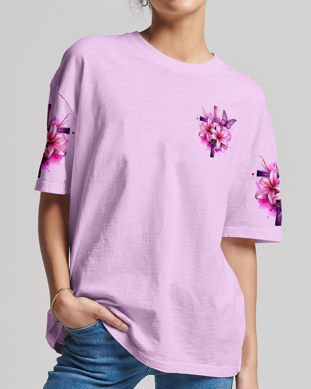 Christian T-Shirt Ty2809234 | Christian Gift