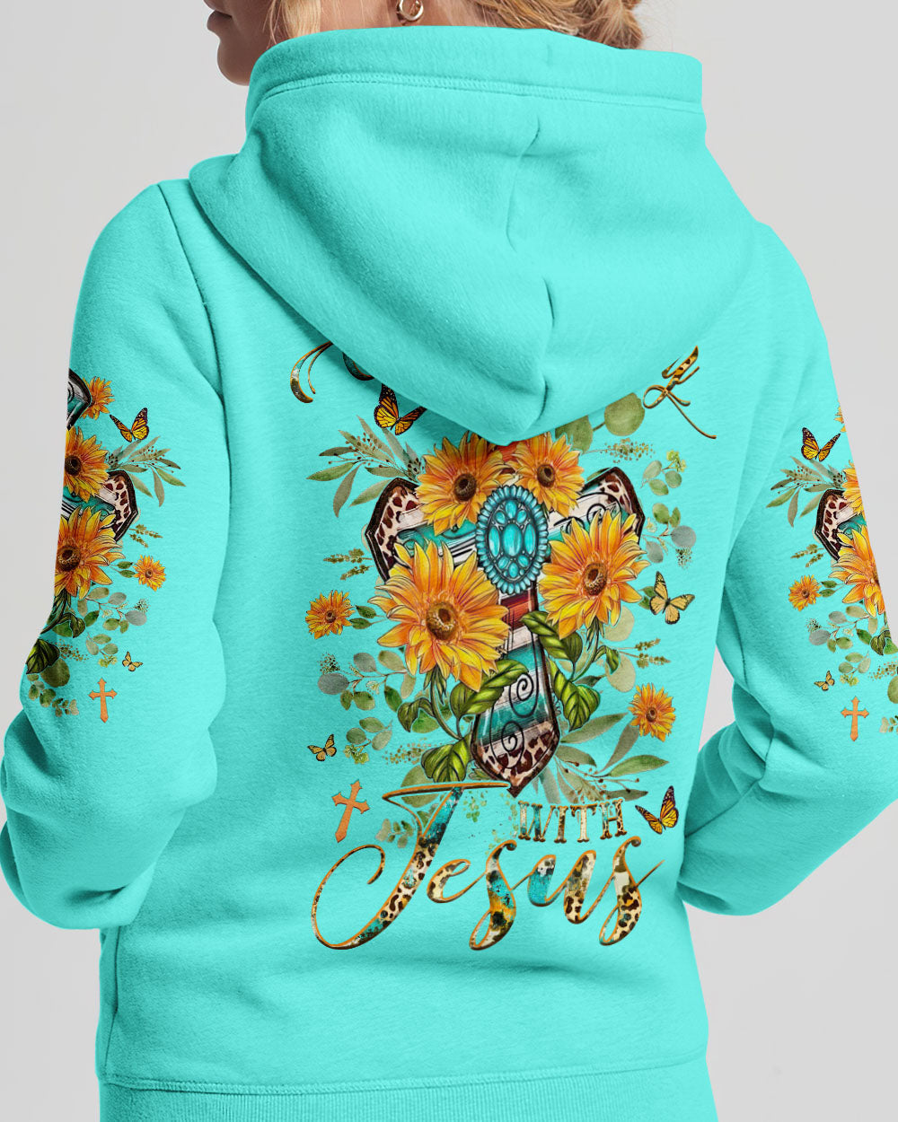 Jesus T-Shirt Yhhg2709233 | Christian Gift