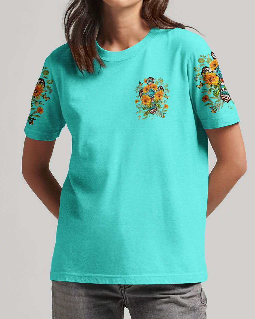 Jesus T-Shirt Yhhg2709233 | Christian Gift