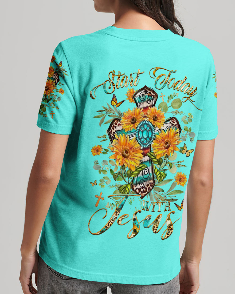 Jesus T-Shirt Yhhg2709233 | Christian Gift