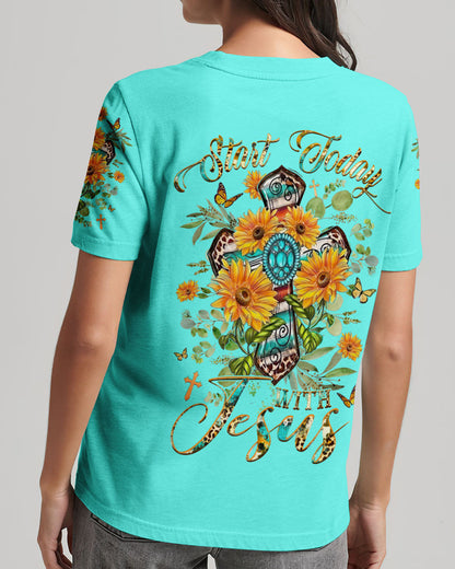 Jesus T-Shirt Yhhg2709233 | Christian Gift