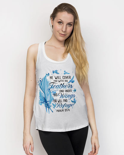 Christian All Over Print Shirt Tyqy2809233 | Christian Gift