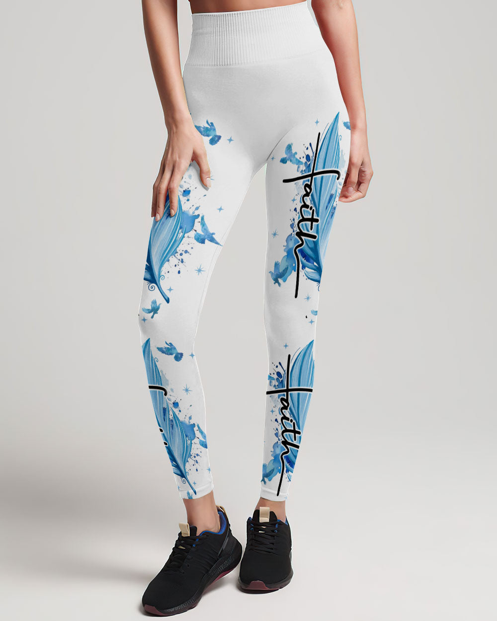 Christian All Over Print Shirt Tyqy2809233 | Christian Gift