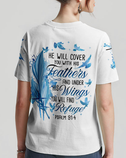 Christian All Over Print Shirt Tyqy2809233 | Christian Gift