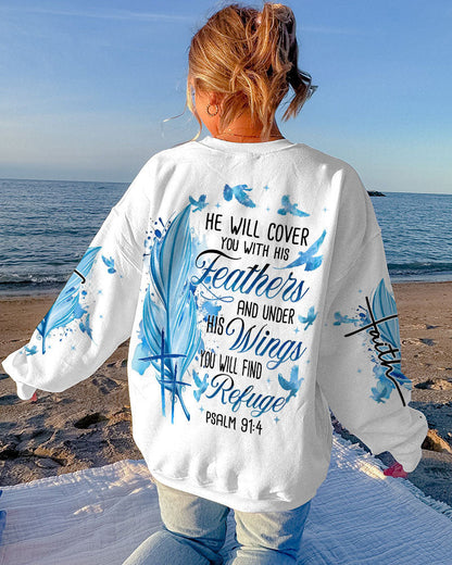 Christian All Over Print Shirt Tyqy2809233 | Christian Gift