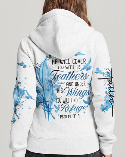Christian All Over Print Shirt Tyqy2809233 | Christian Gift