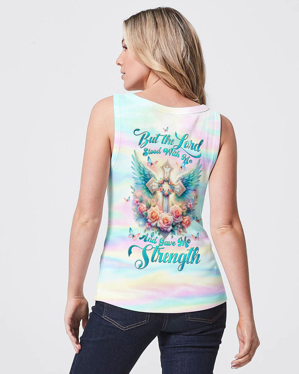 Cross Hoodie Tltw1710234 | Christian Gift