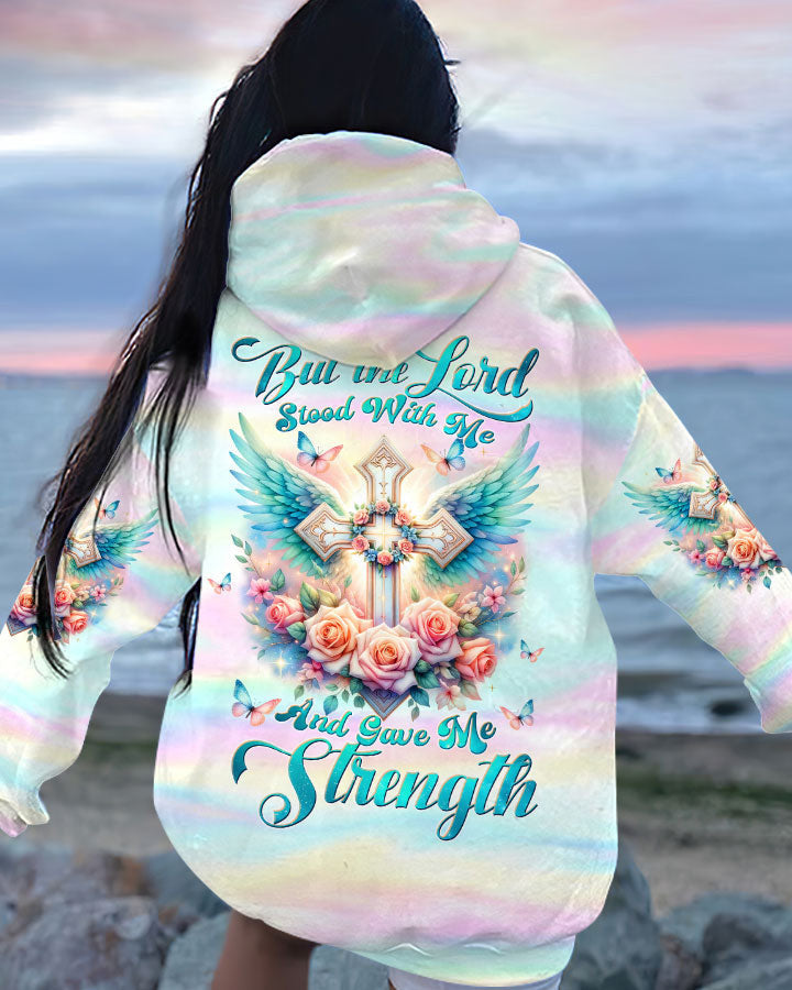 Cross Hoodie Tltw1710234 | Christian Gift