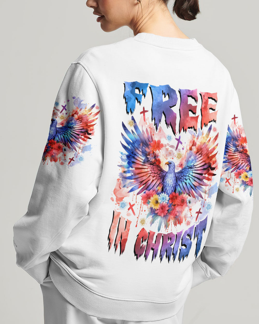 Eagle Hoodie Tlnz1509234 | Christian Gift