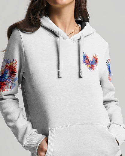 Eagle Hoodie Tlnz1509234 | Christian Gift