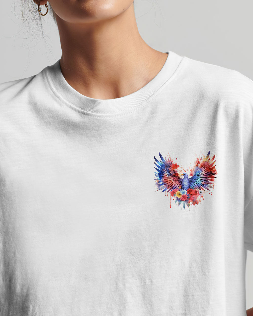 Eagle Hoodie Tlnz1509234 | Christian Gift