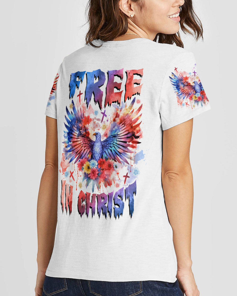 Eagle Hoodie Tlnz1509234 | Christian Gift