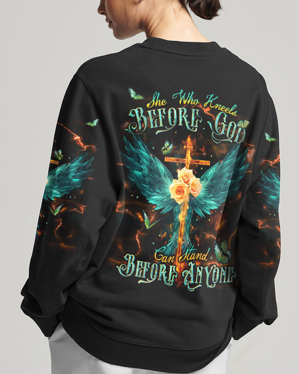 Christian Hoodie Tlnt1710232 | Christian Gift
