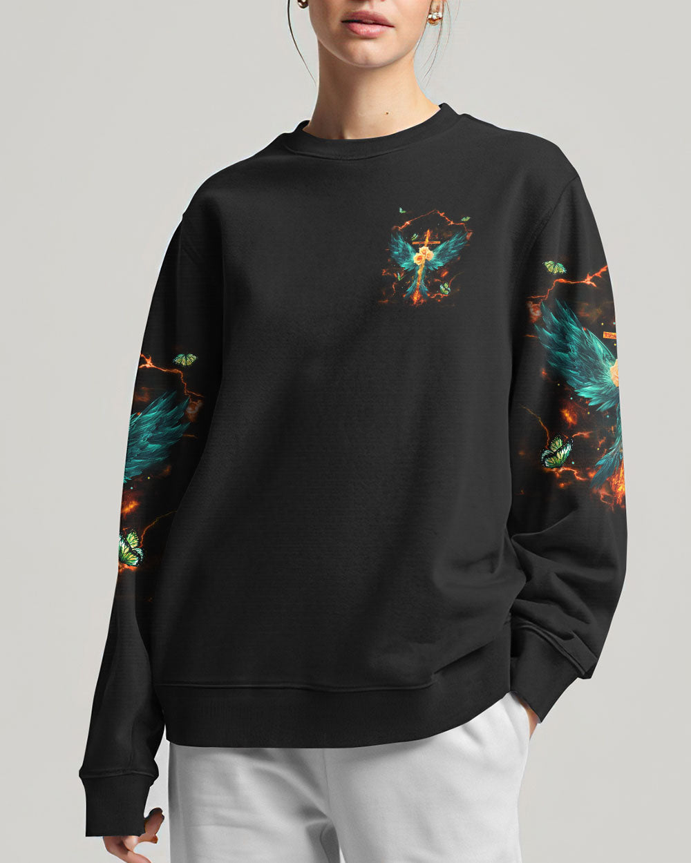 Christian Hoodie Tlnt1710232 | Christian Gift