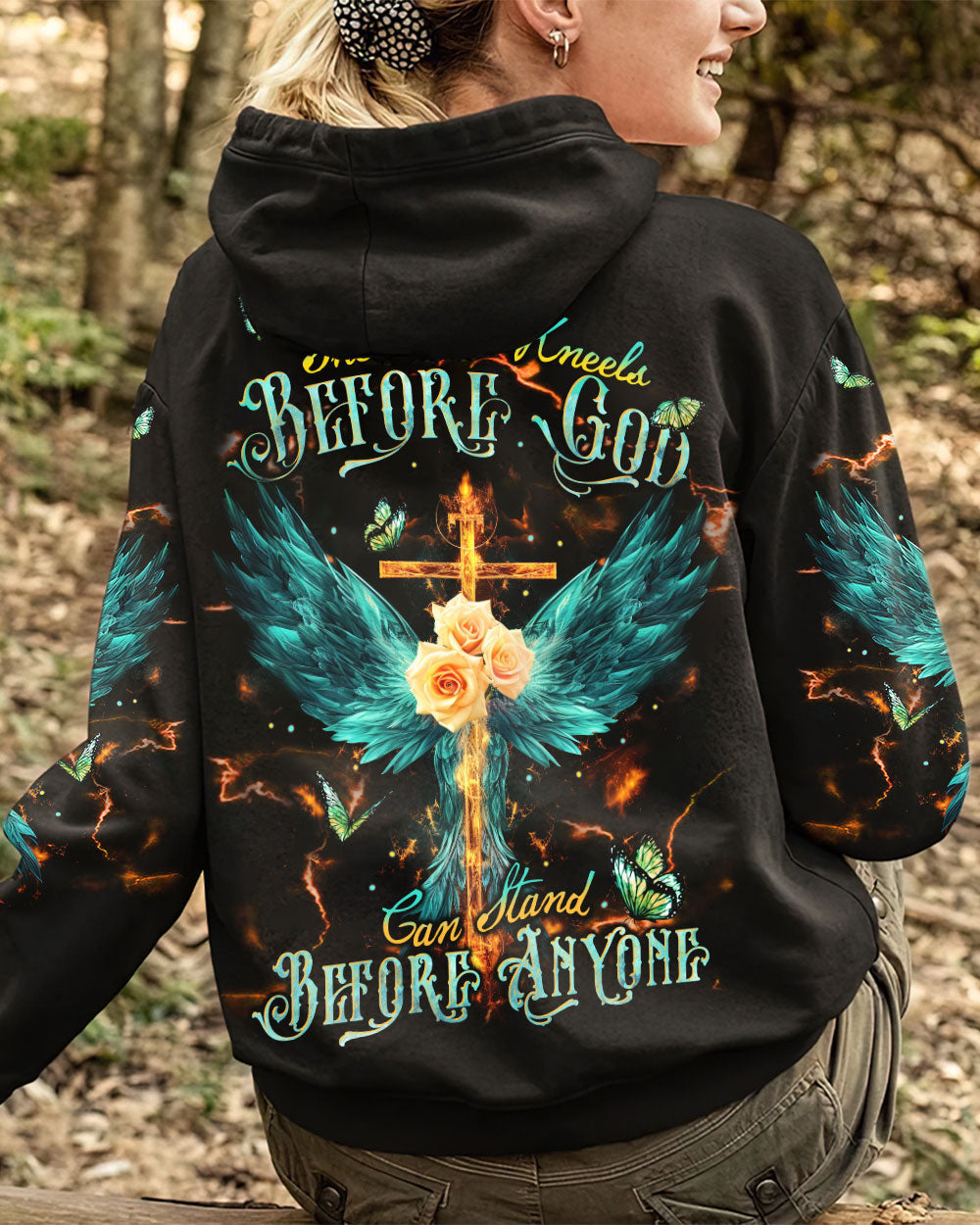 Christian Hoodie Tlnt1710232 | Christian Gift