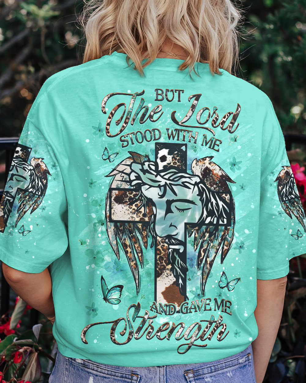 Christian T-Shirt Yhhg3008233 | Christian Gift