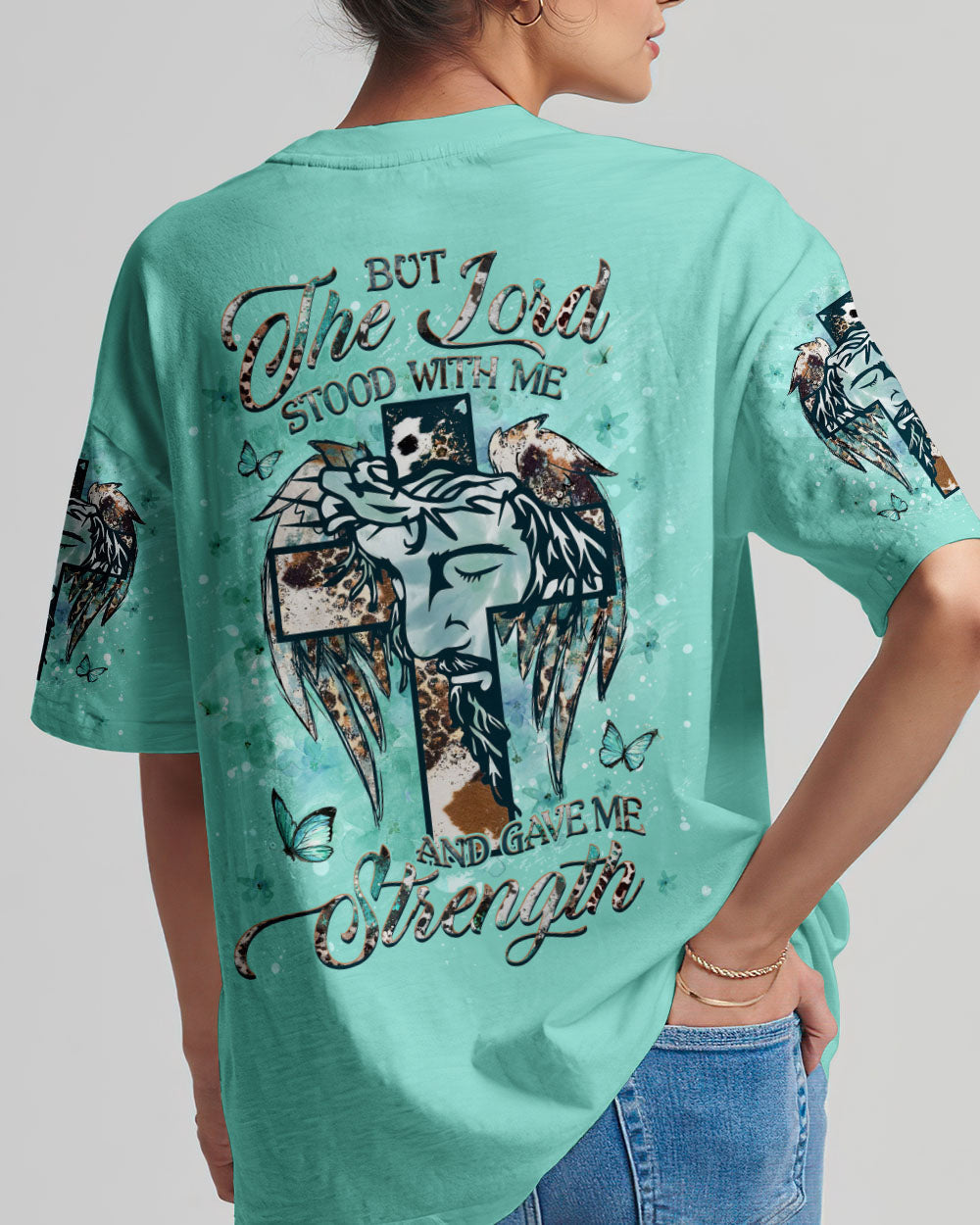 Christian T-Shirt Yhhg3008233 | Christian Gift