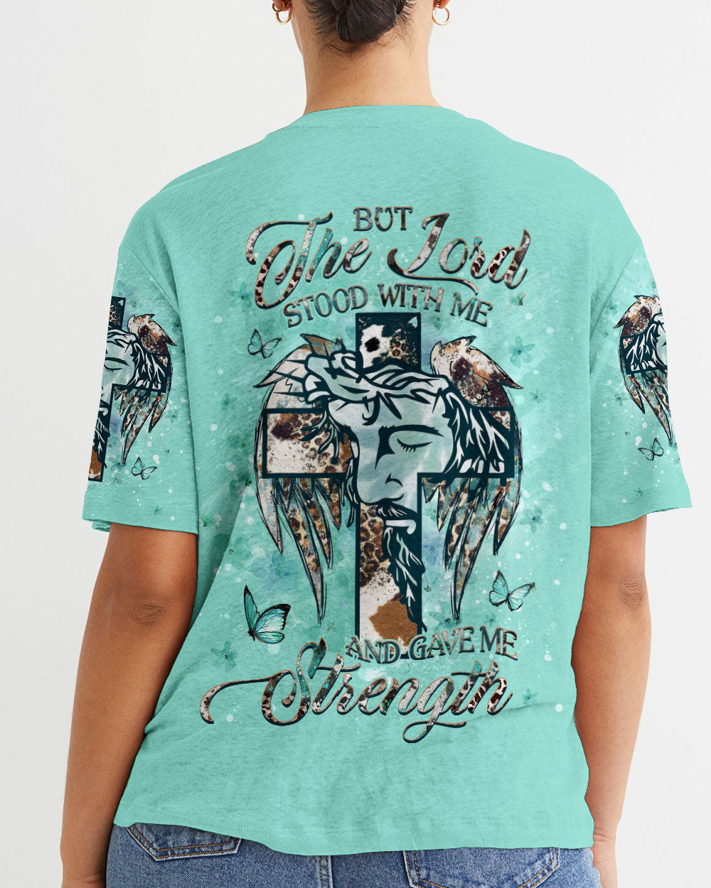 Christian T-Shirt Yhhg3008233 | Christian Gift