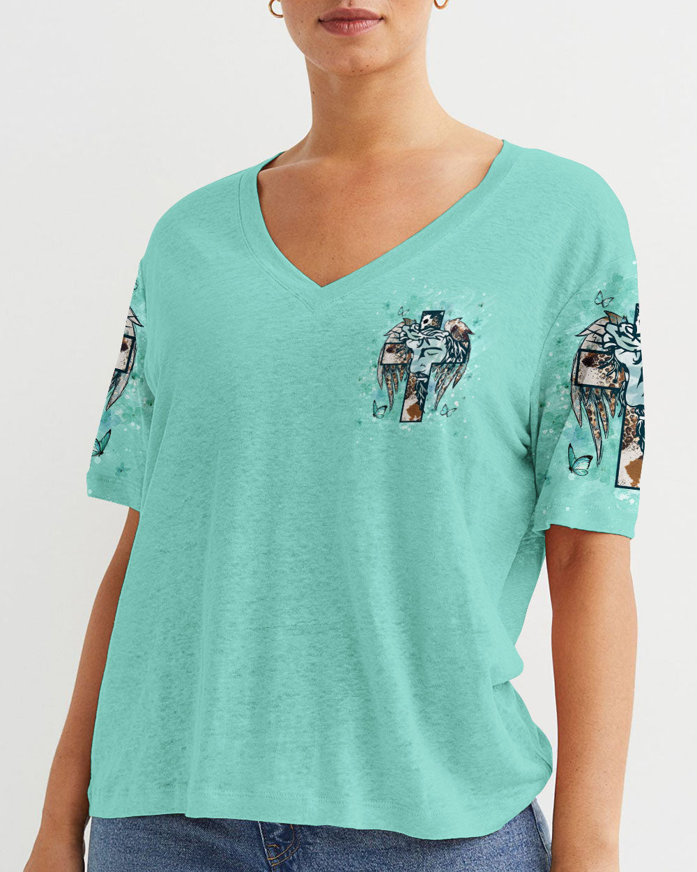 Christian T-Shirt Yhhg3008233 | Christian Gift