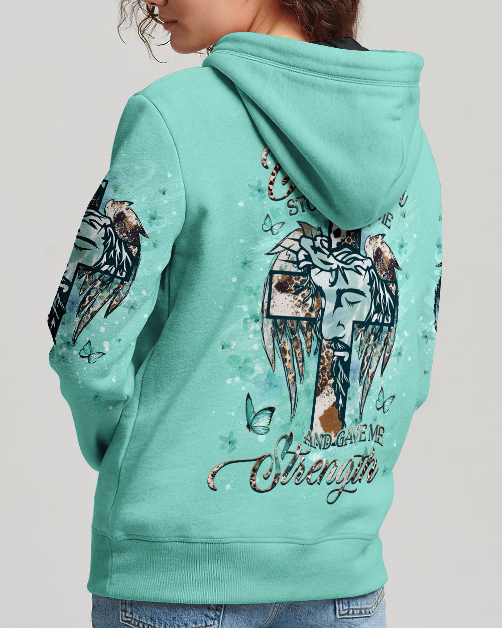 Christian T-Shirt Yhhg3008233 | Christian Gift