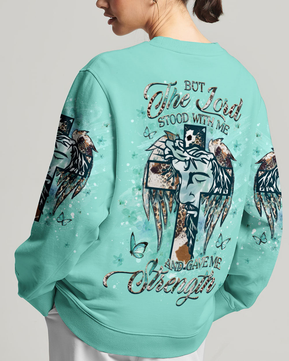 Christian T-Shirt Yhhg3008233 | Christian Gift