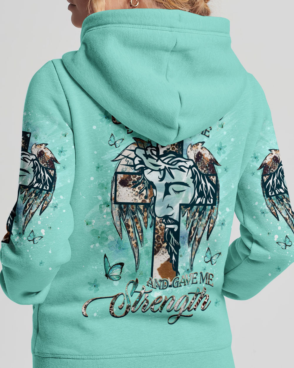 Christian T-Shirt Yhhg3008233 | Christian Gift