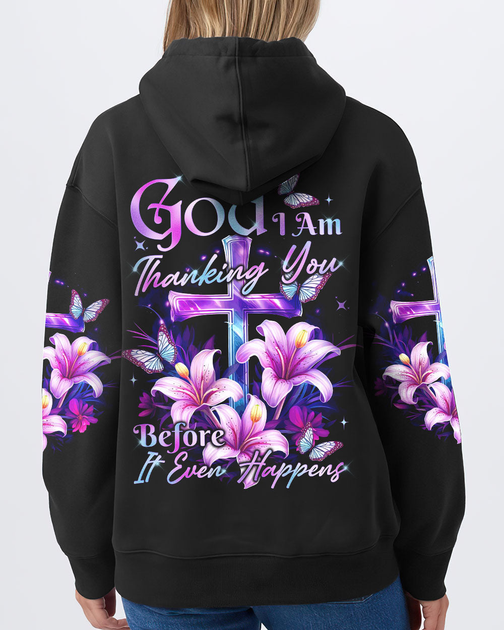 Christian T-Shirt Tytd1210233 | Christian Gift