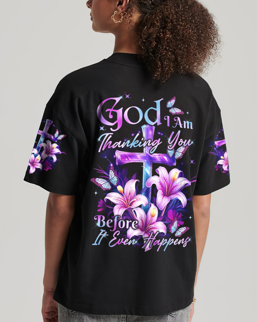 Christian T-Shirt Tytd1210233 | Christian Gift
