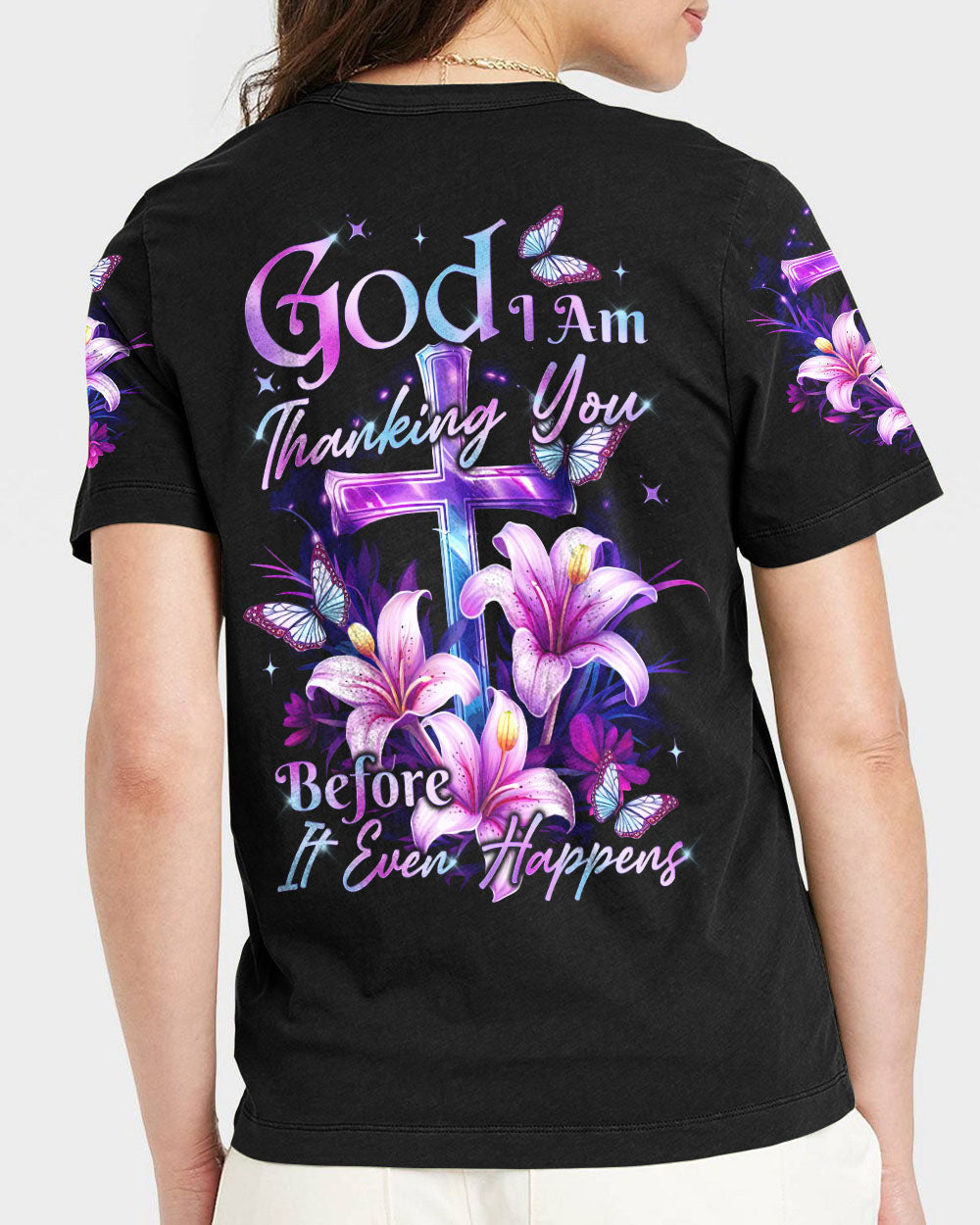 Christian T-Shirt Tytd1210233 | Christian Gift