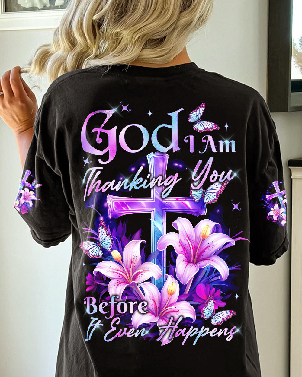 Christian T-Shirt Tytd1210233 | Christian Gift