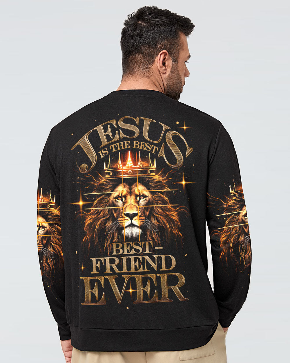 Lion of Judah T-Shirt Ty2806231 | Christian Gift