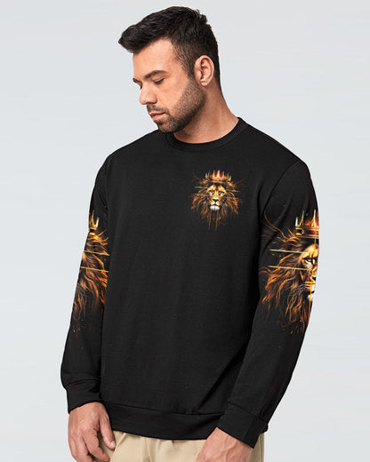 Lion of Judah T-Shirt Ty2806231 | Christian Gift