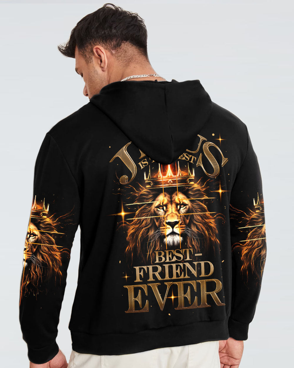 Lion of Judah T-Shirt Ty2806231 | Christian Gift