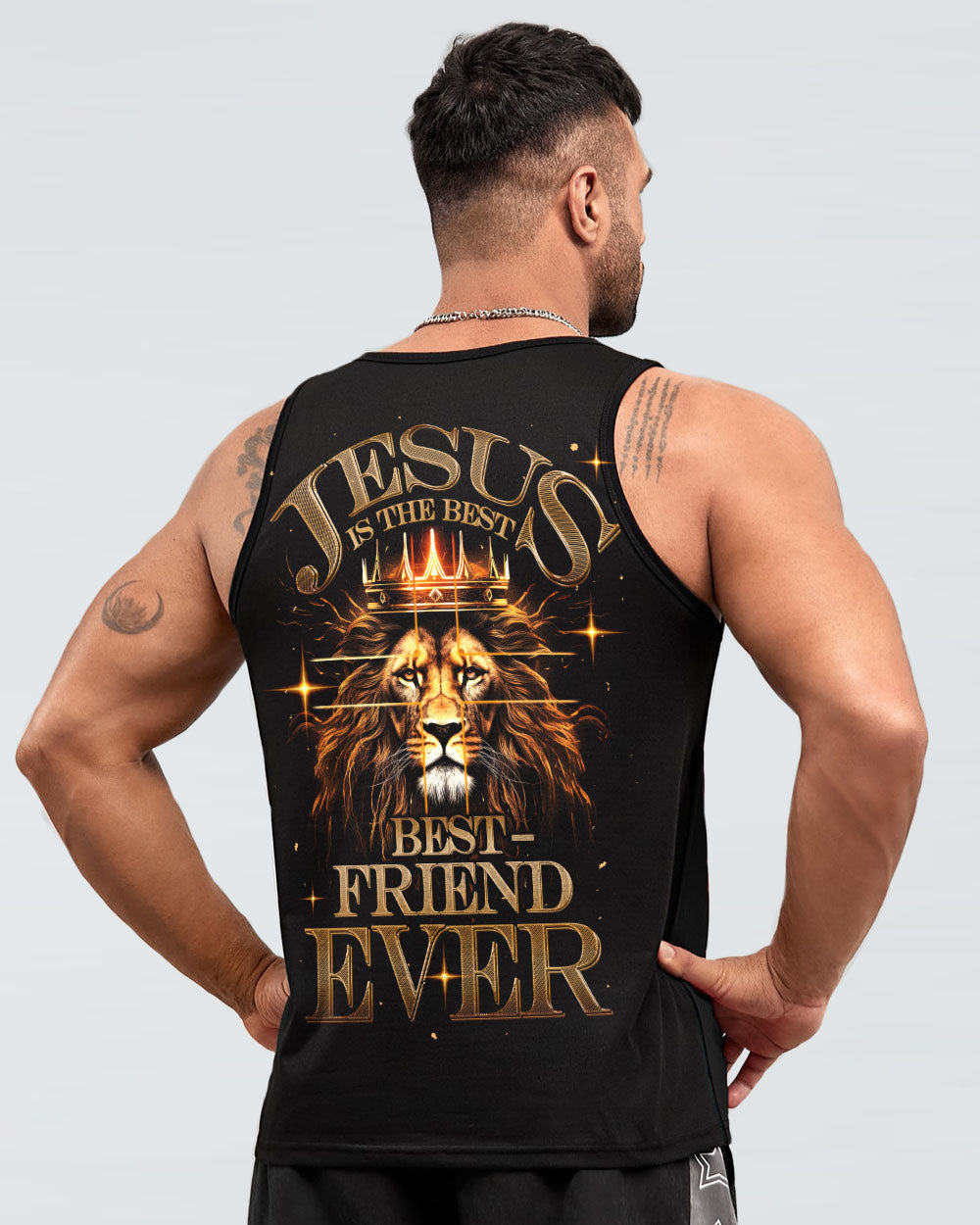 Lion of Judah T-Shirt Ty2806231 | Christian Gift