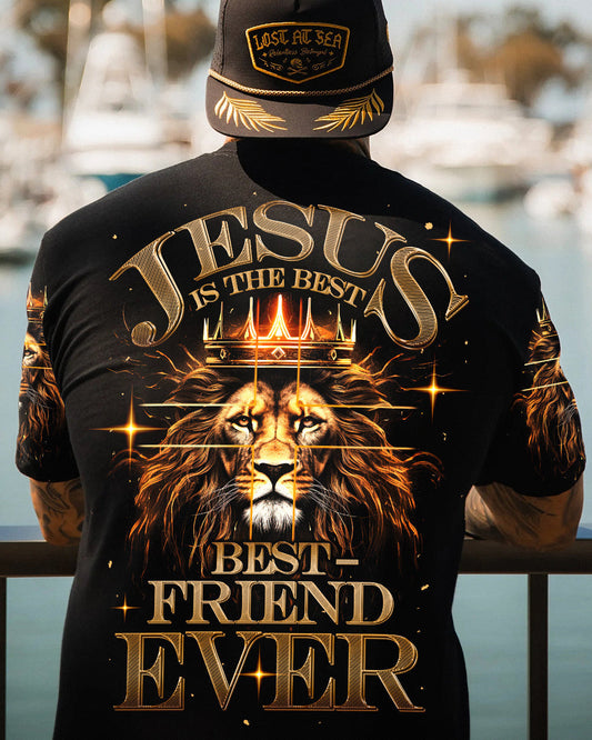 Lion of Judah T-Shirt Ty2806231 | Christian Gift