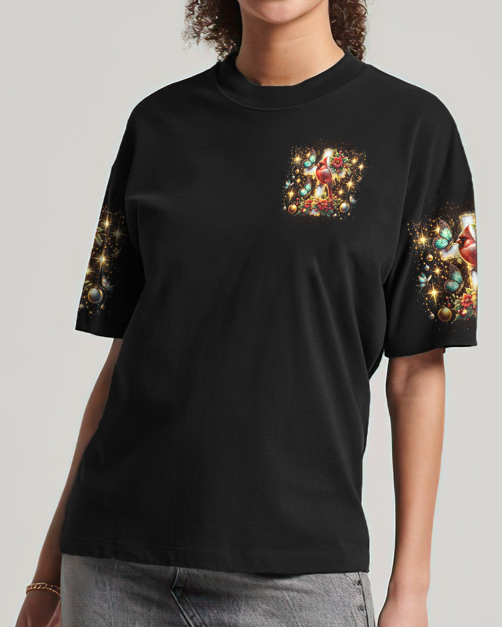 Christian T-Shirt Tlnz2510233 | Christian Gift