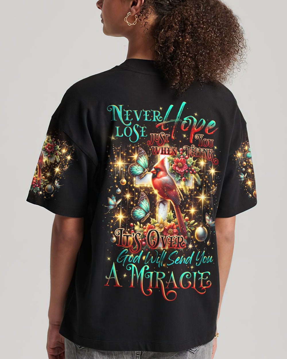 Christian T-Shirt Tlnz2510233 | Christian Gift