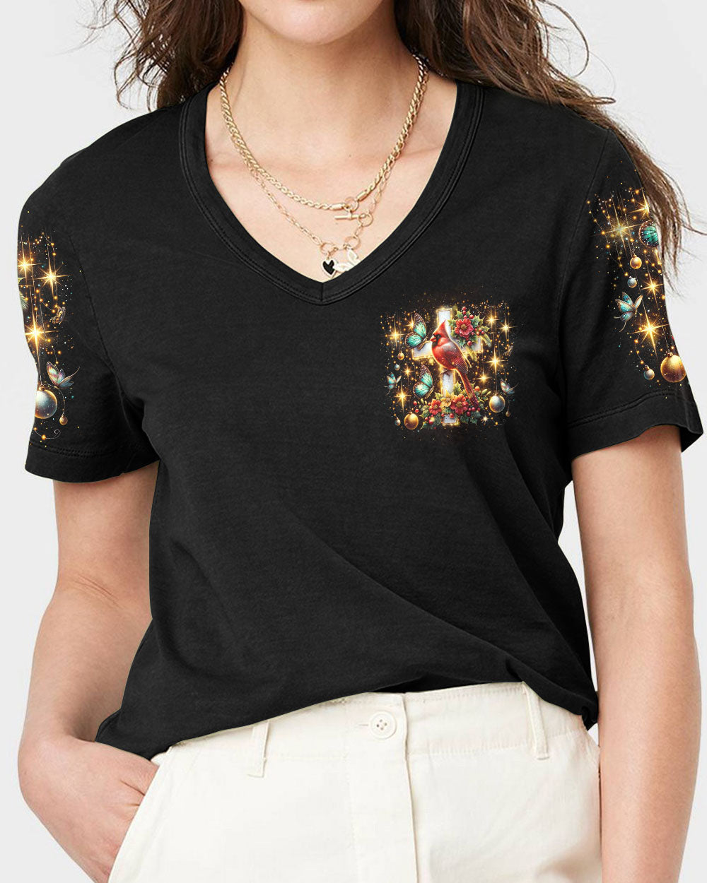 Christian T-Shirt Tlnz2510233 | Christian Gift