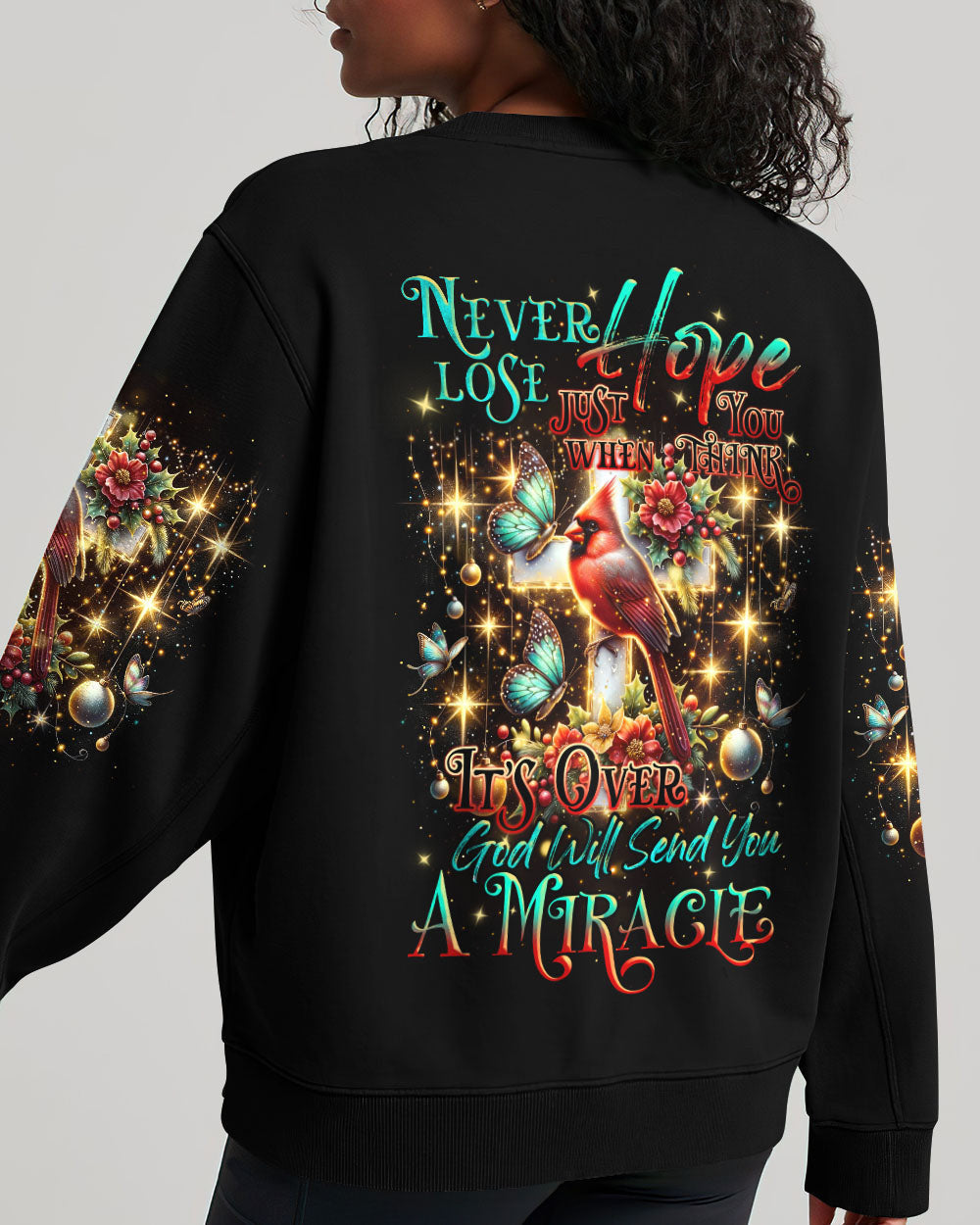 Christian T-Shirt Tlnz2510233 | Christian Gift
